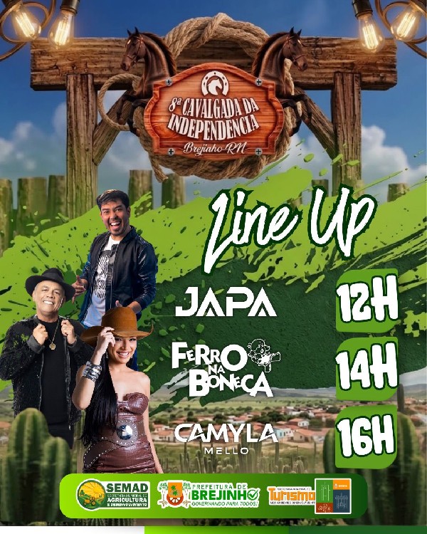 LINE-UP